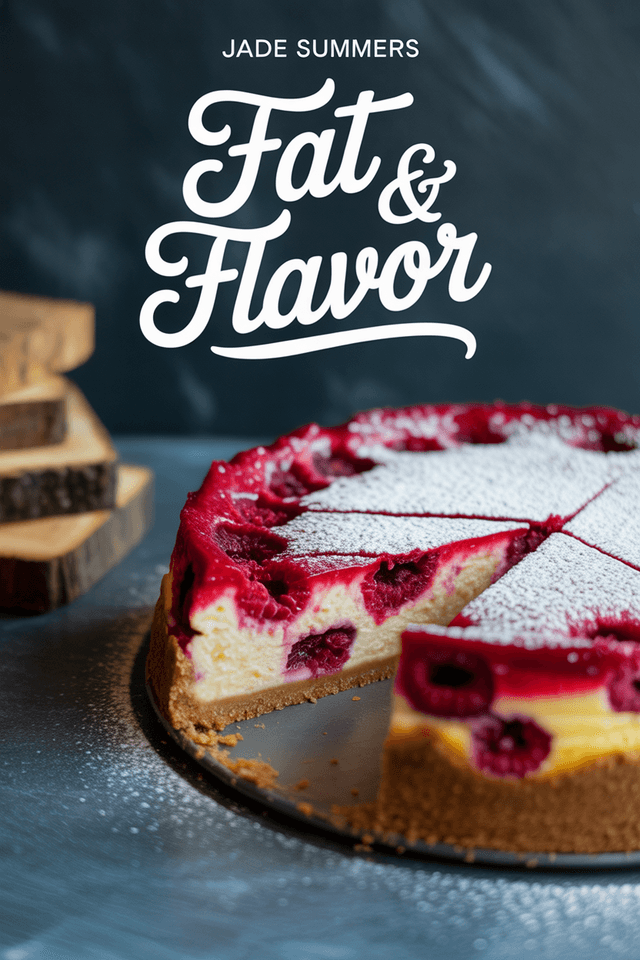 Fat & Flavor: Keto Snacks & Desserts cover