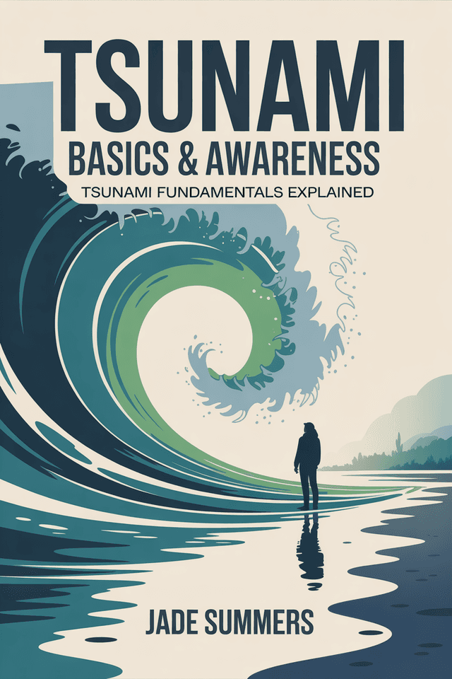 Tsunami Basics & Awareness: Tsunami Fundamentals Explained cover