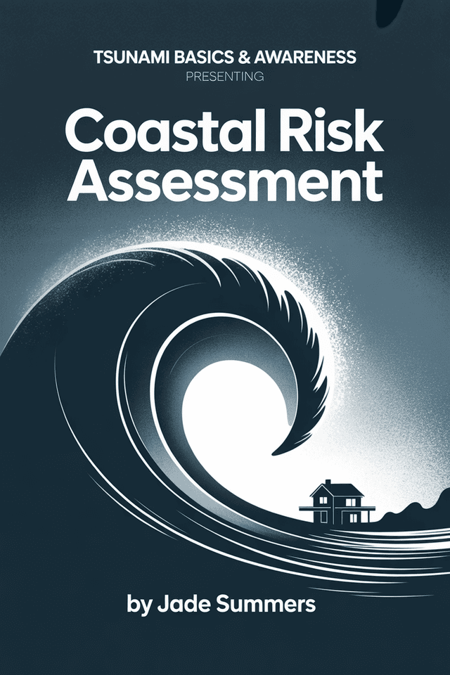 Tsunami Basics & Awareness: A Guide to Coastal Risk Assessment cover