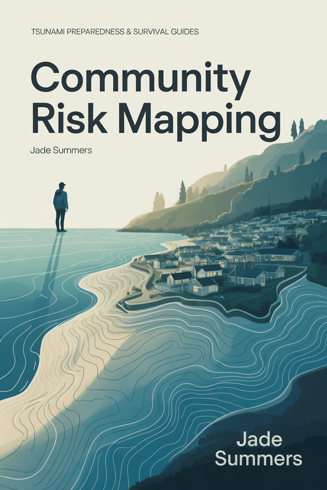 Coastal Community Resilience: A Guide to Effective Community Risk Mapping cover