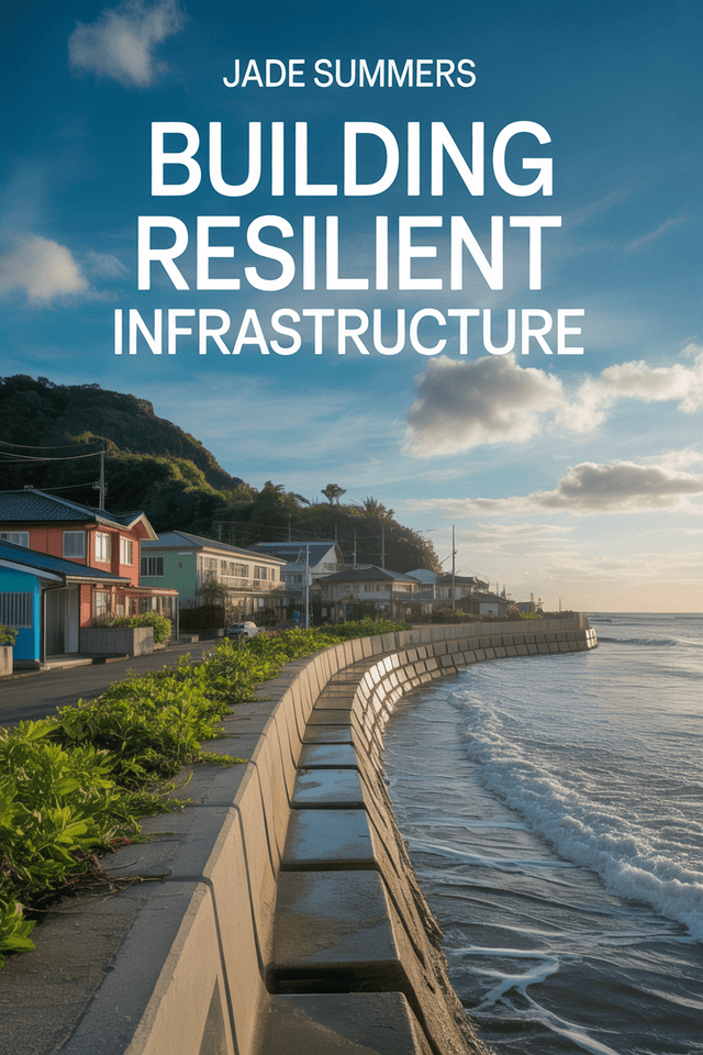 Building Resilient Infrastructure: Strengthening Coastal Communities Against Tsunamis cover