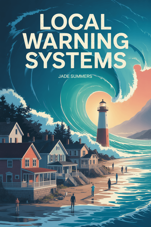 Local Warning Systems: Enhancing Community Safety and Preparedness cover