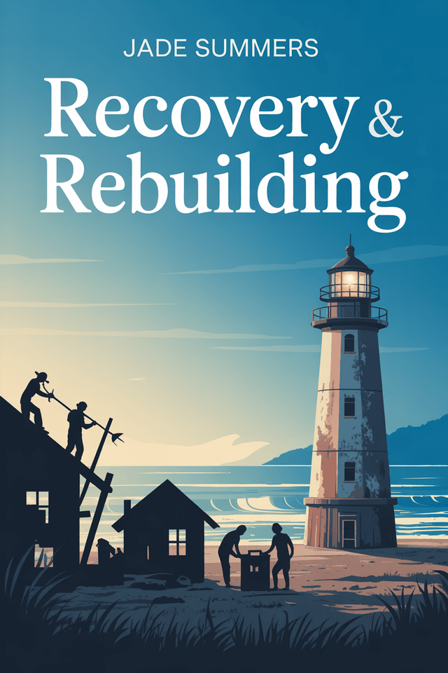 Tsunami Coastal Community Resilience: Strategies for Recovery & Rebuilding cover