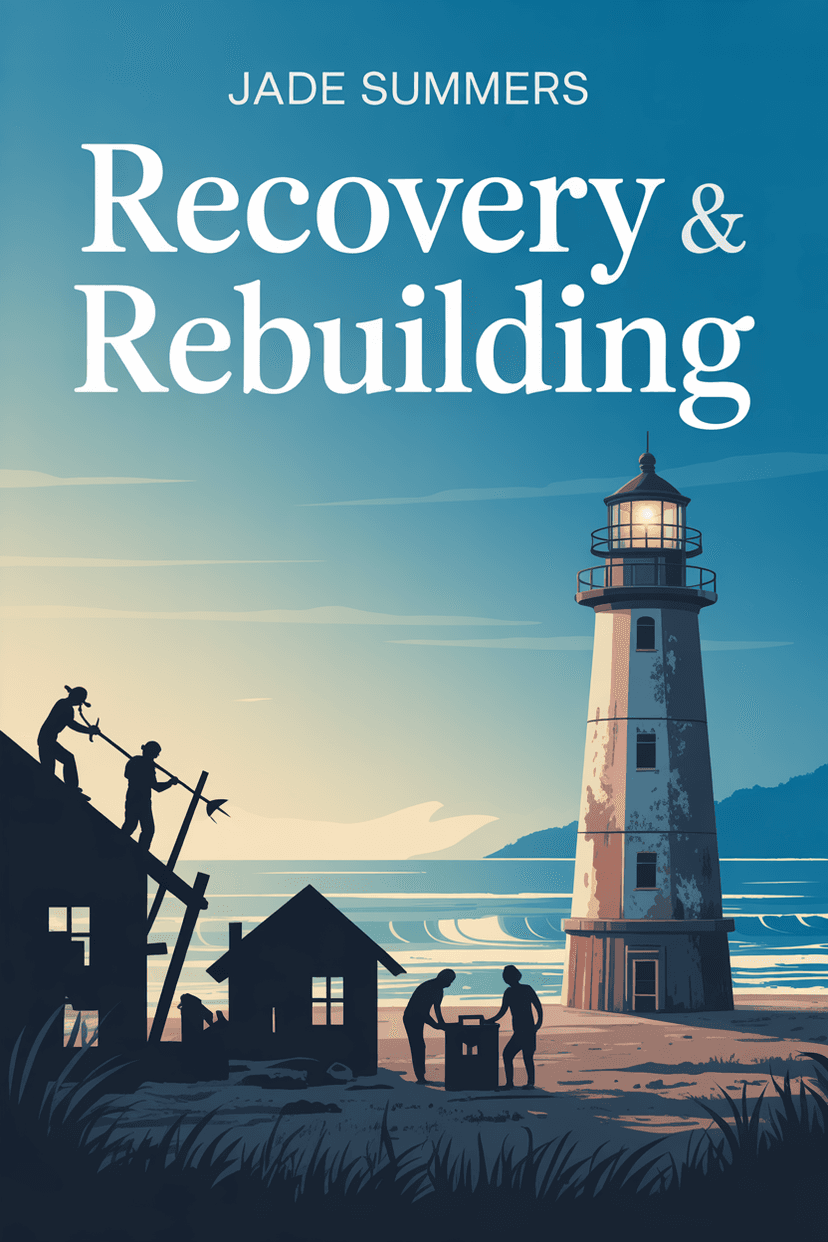 Tsunami Coastal Community Resilience: Strategies for Recovery & Rebuilding cover