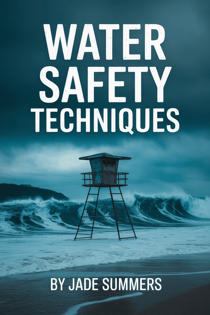 Tsunami Survival Skills: Essential Water Safety Techniques cover