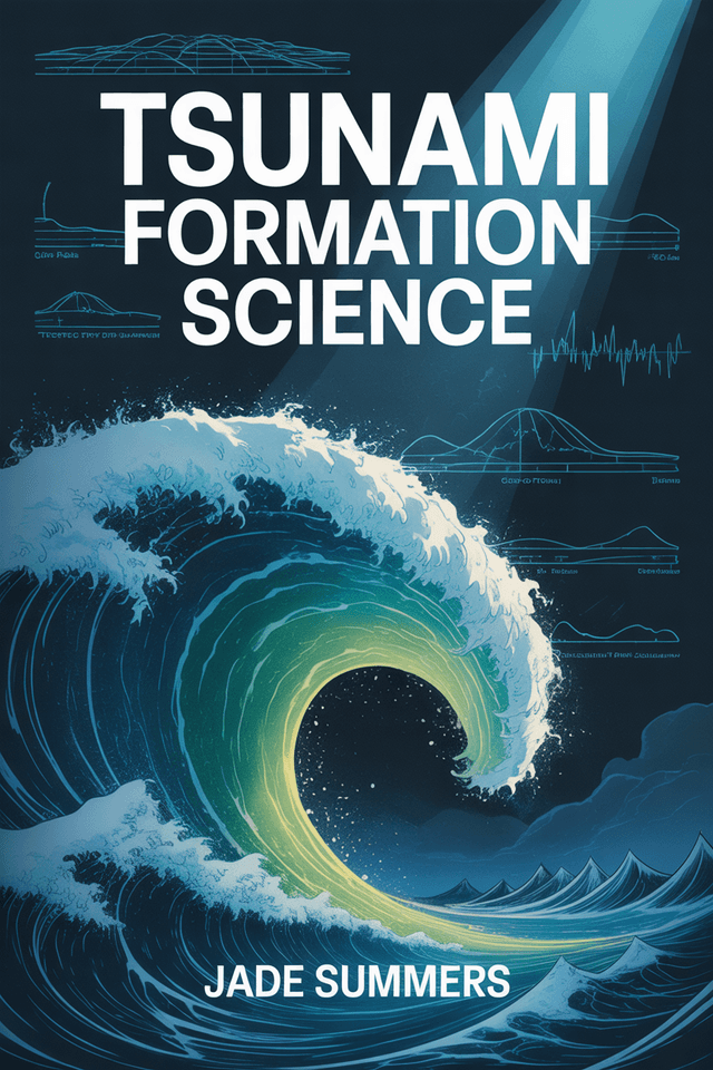 Tsunami Formation Science: Understanding the Forces Behind the Waves cover
