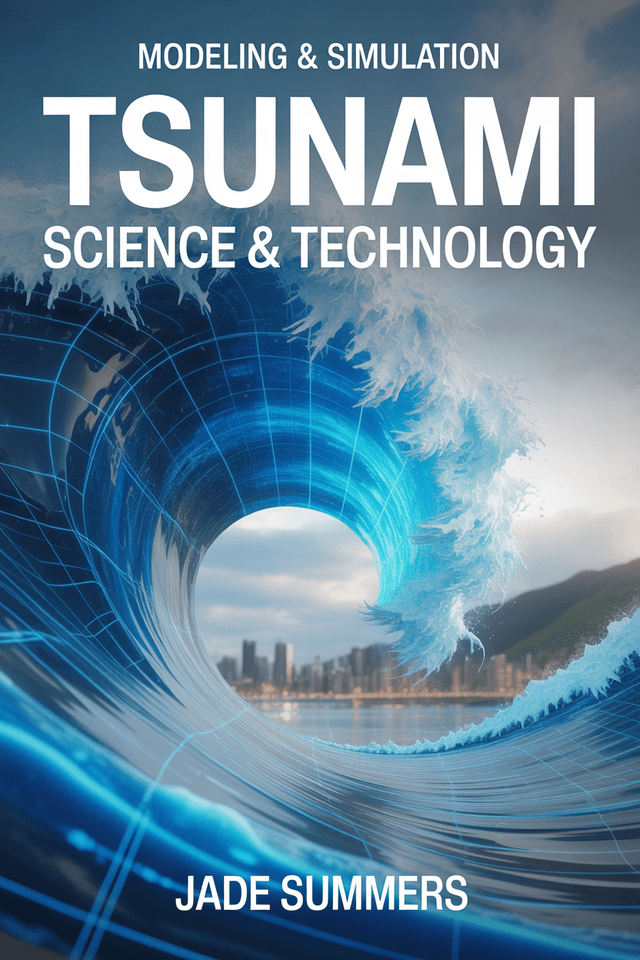 Tsunami Science & Technology: Advances in Modeling & Simulation cover