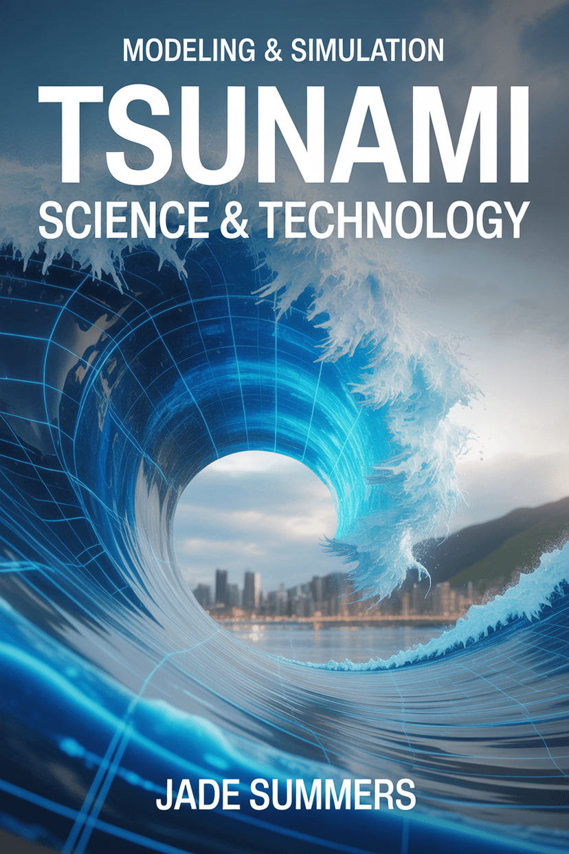 Tsunami Science & Technology: Advances in Modeling & Simulation cover