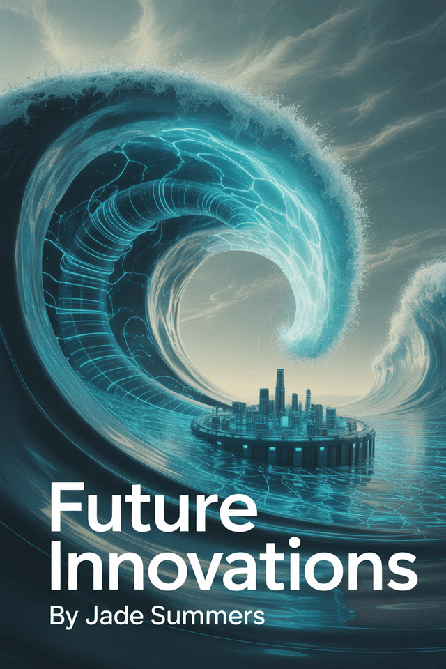 Future Innovations in Tsunami Science & Technology cover