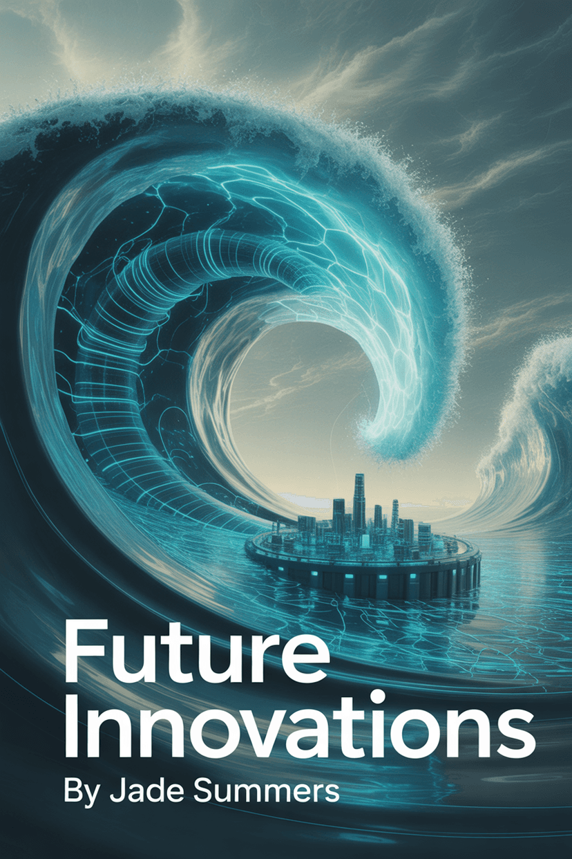 Future Innovations in Tsunami Science & Technology cover