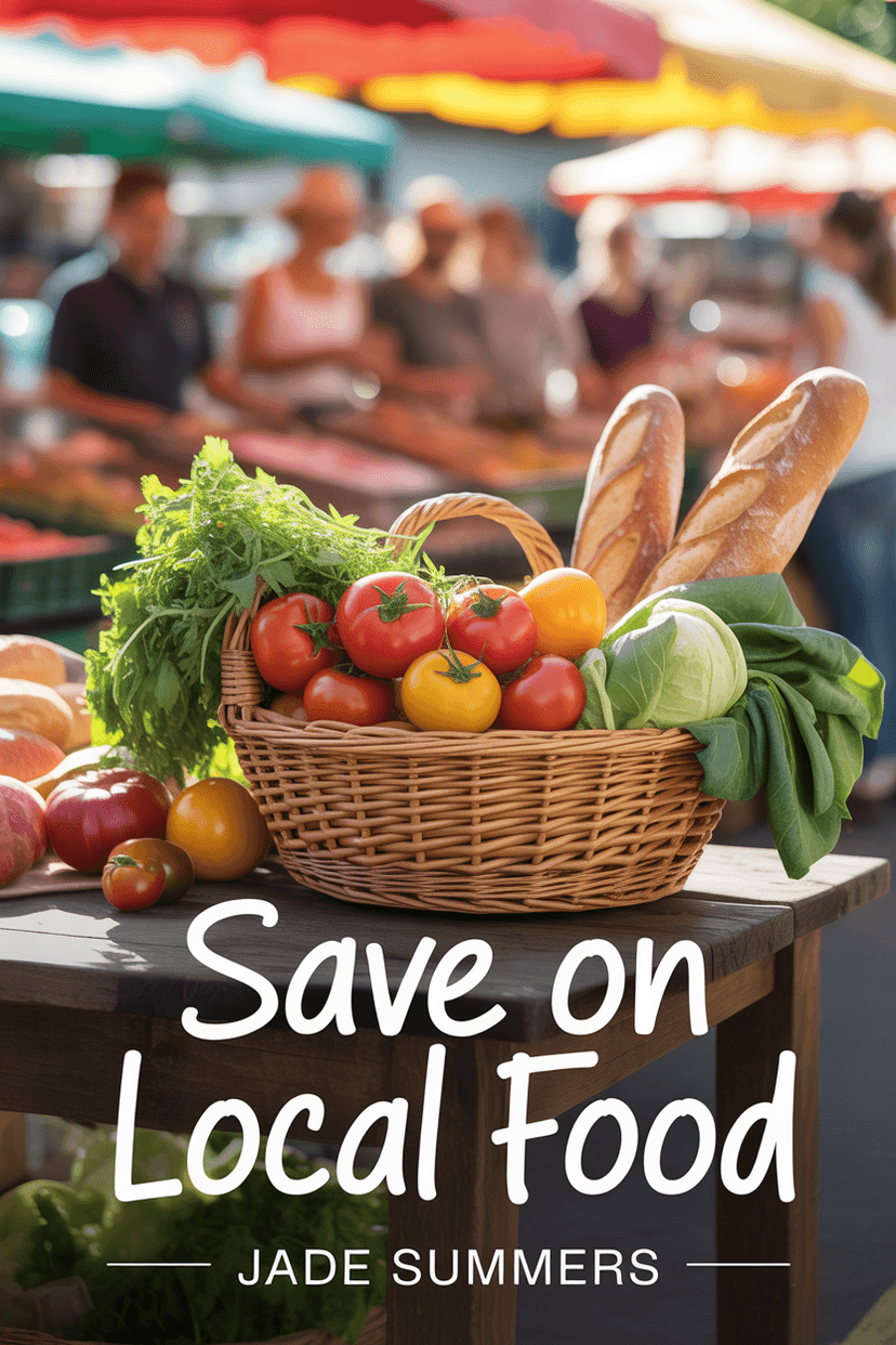 Save on Local Food: Budget Summer Travel Hacks cover