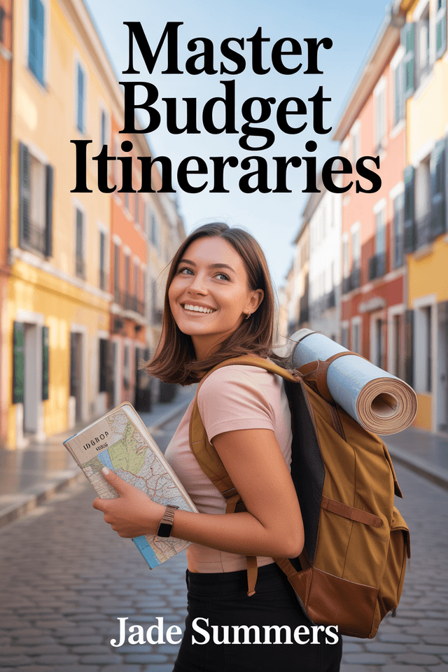 Master Budget Itineraries: Ultimate Summer Travel Hacks for Smart Savings cover