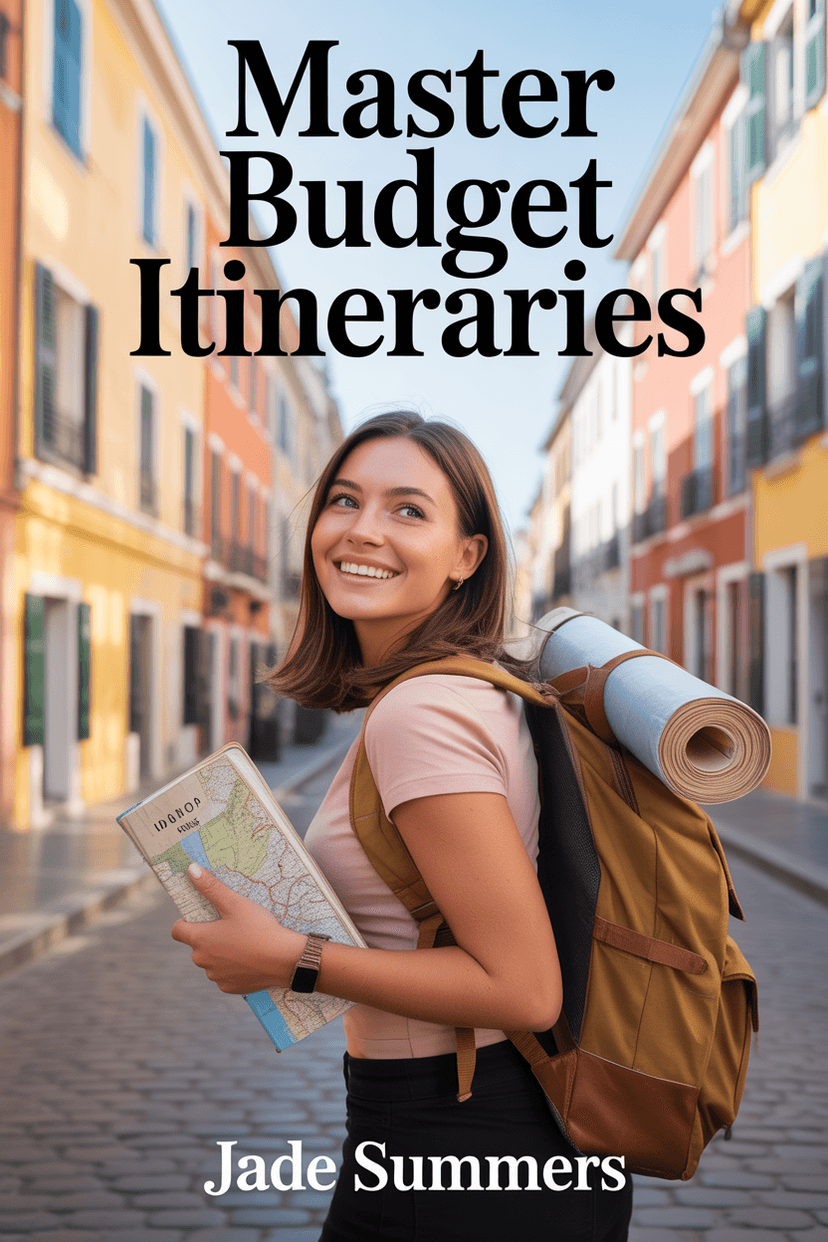 Master Budget Itineraries: Ultimate Summer Travel Hacks for Smart Savings cover