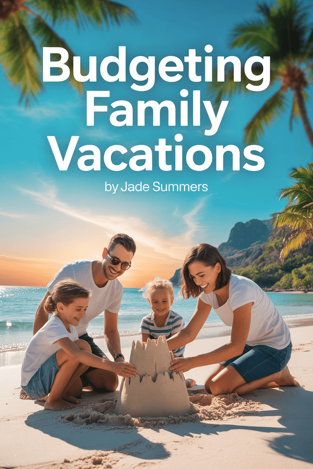 Budgeting Family Vacations: Smart Tips for Affordable Summer Fun cover