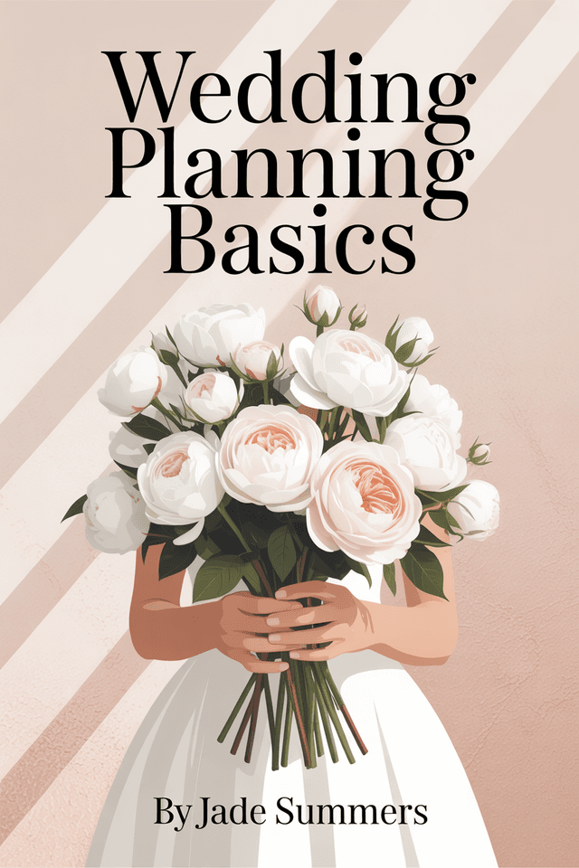 Modern Wedding Planning Essentials: Wedding Planning Basics cover