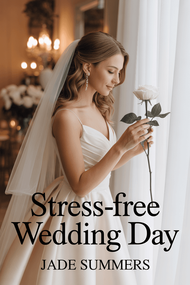 Modern Wedding Planning Essentials: Your Guide to a Stress-Free Wedding Day cover