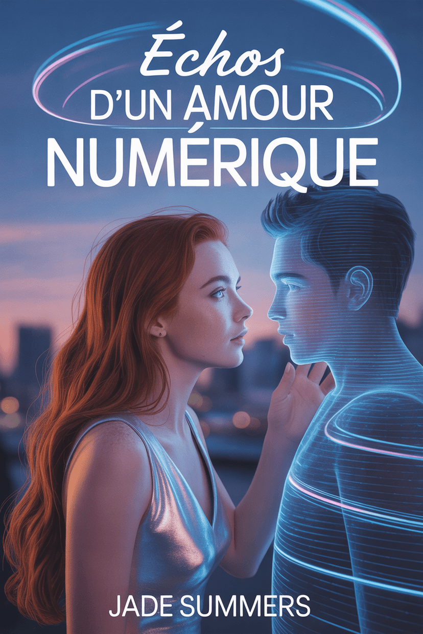 Échos d’un Amour Numérique cover