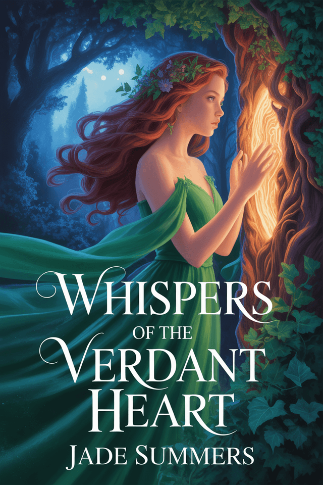 Whispers of the Verdant Heart cover