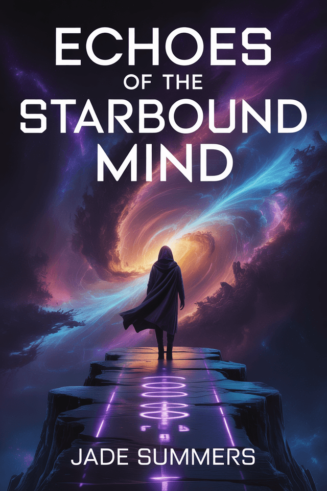 Echoes of the Starbound Mind cover