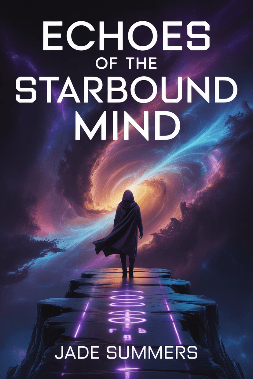Echoes of the Starbound Mind cover