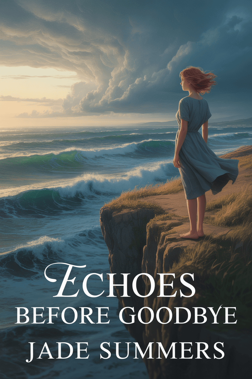 Echoes Before Goodbye cover