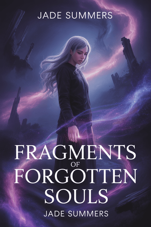 Fragments of Forgotten Souls cover