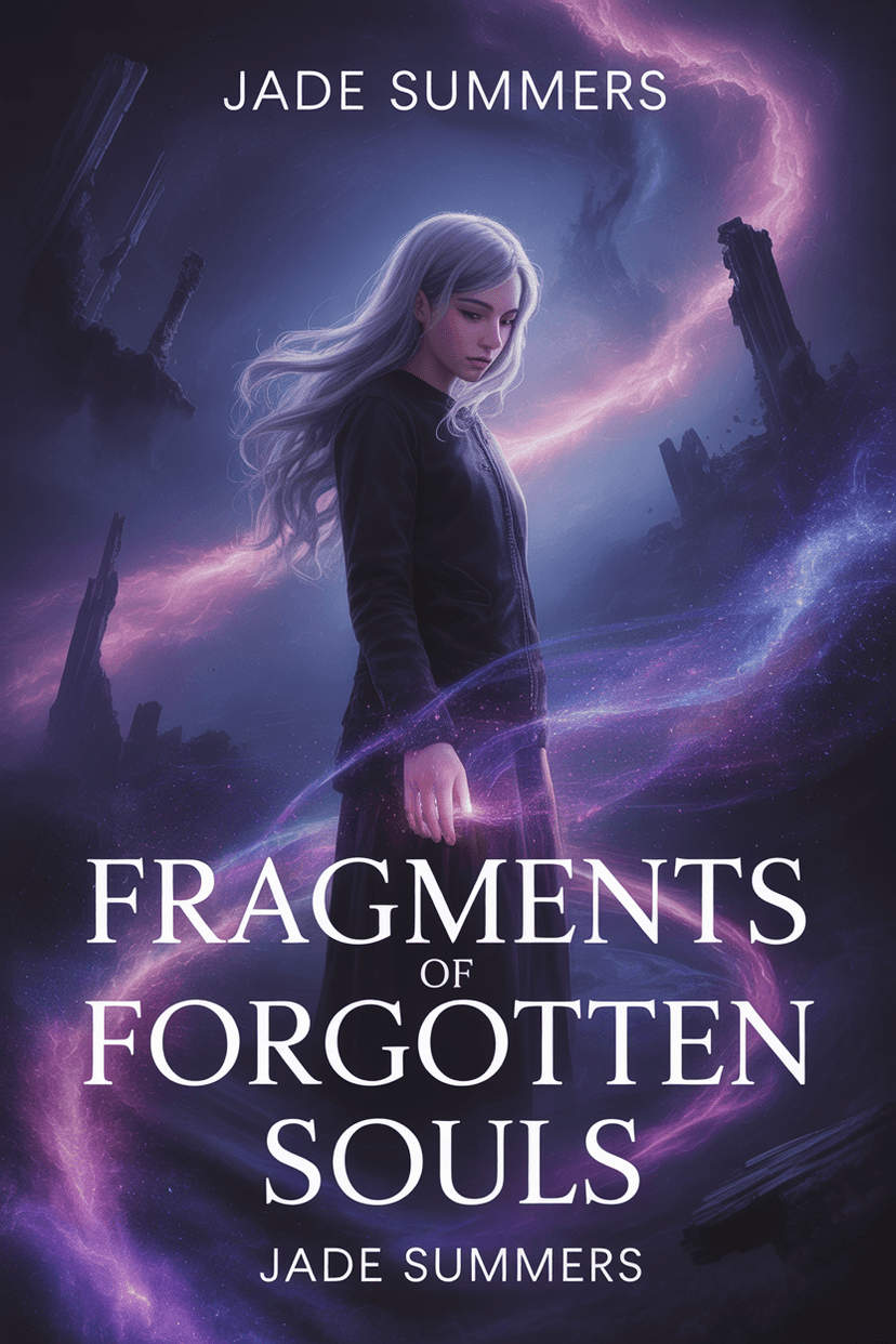 Fragments of Forgotten Souls cover