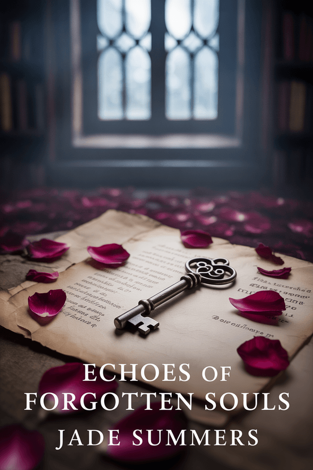 Echoes of Forgotten Souls cover