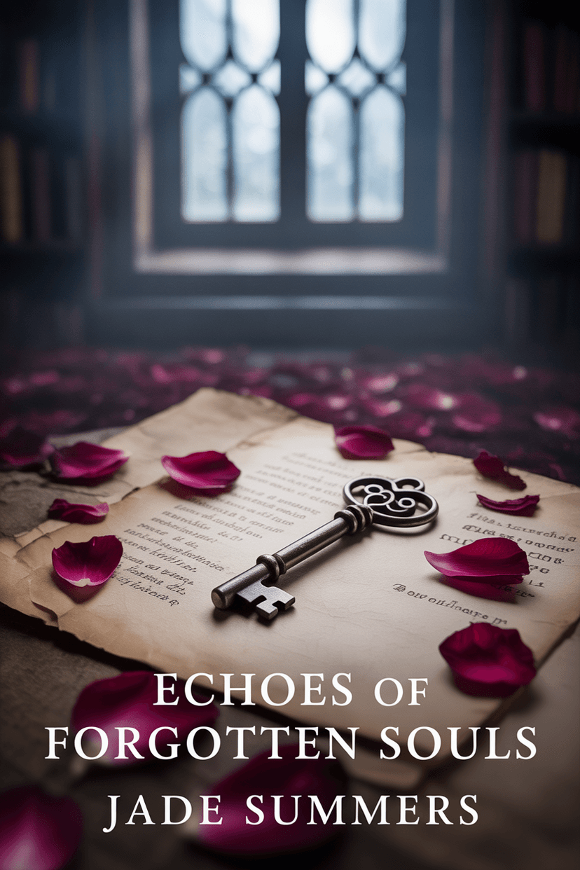 Echoes of Forgotten Souls cover
