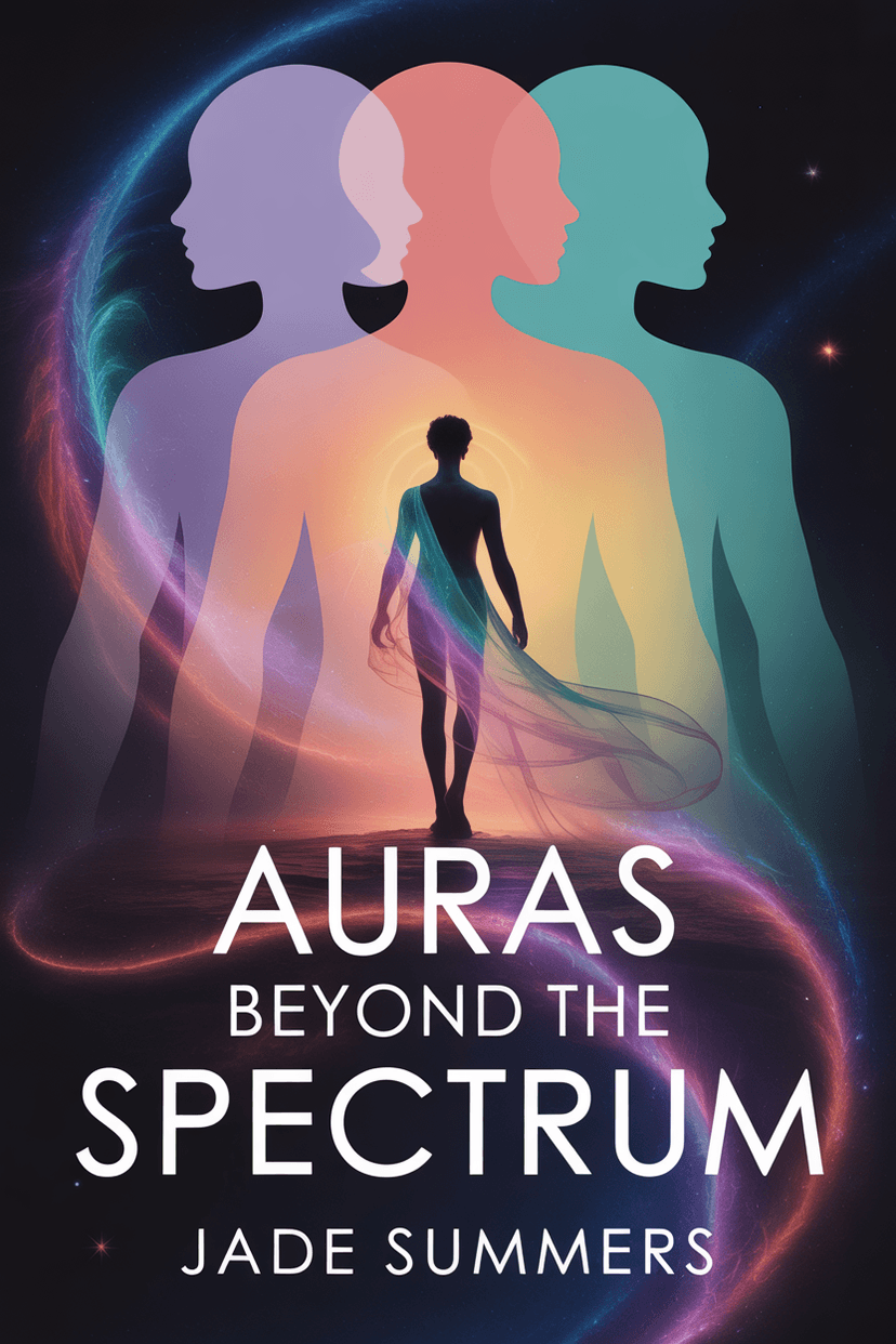Auras Beyond the Spectrum cover