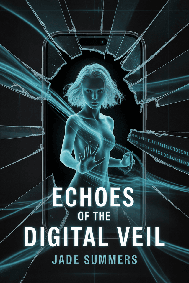 Echoes of the Digital Veil cover