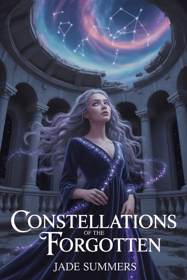 Constellations of the Forgotten cover