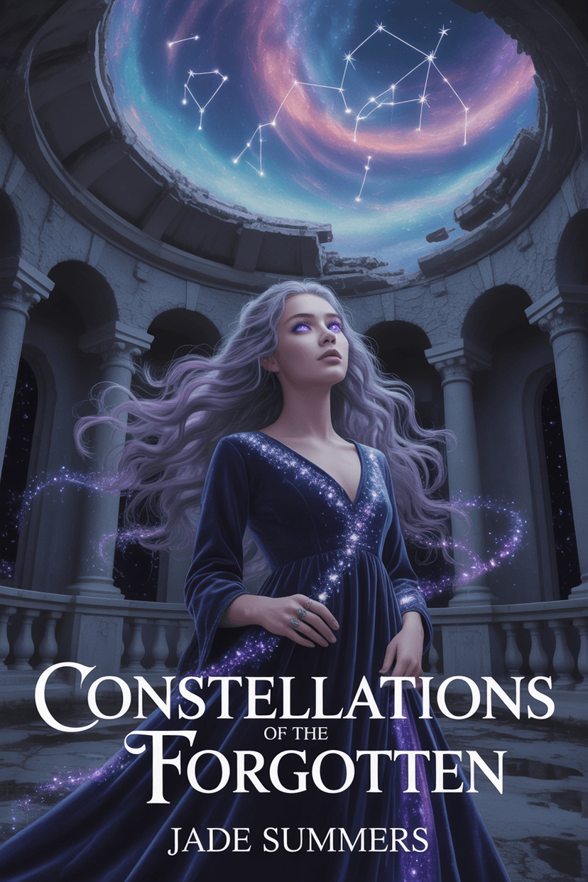 Constellations of the Forgotten cover