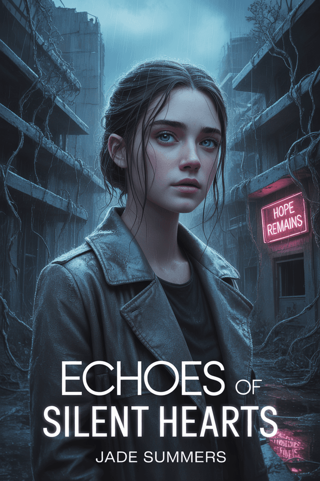 Echoes of Silent Hearts cover