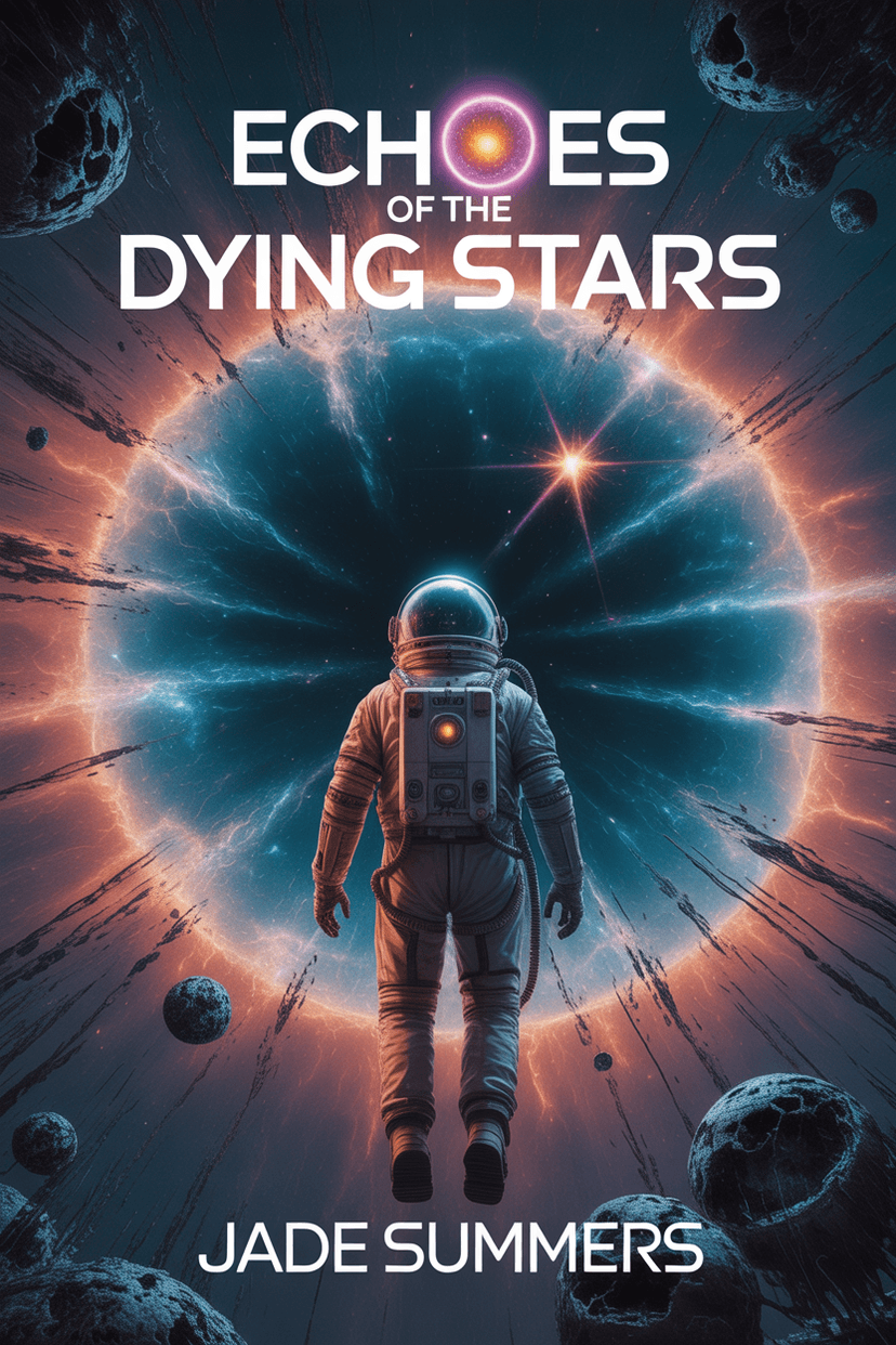 Echoes of the Dying Stars cover