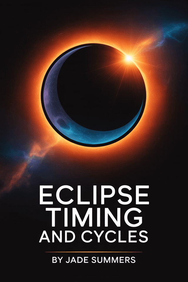 Eclipse Basics for Beginners: Understanding Eclipse Timing and Cycles cover