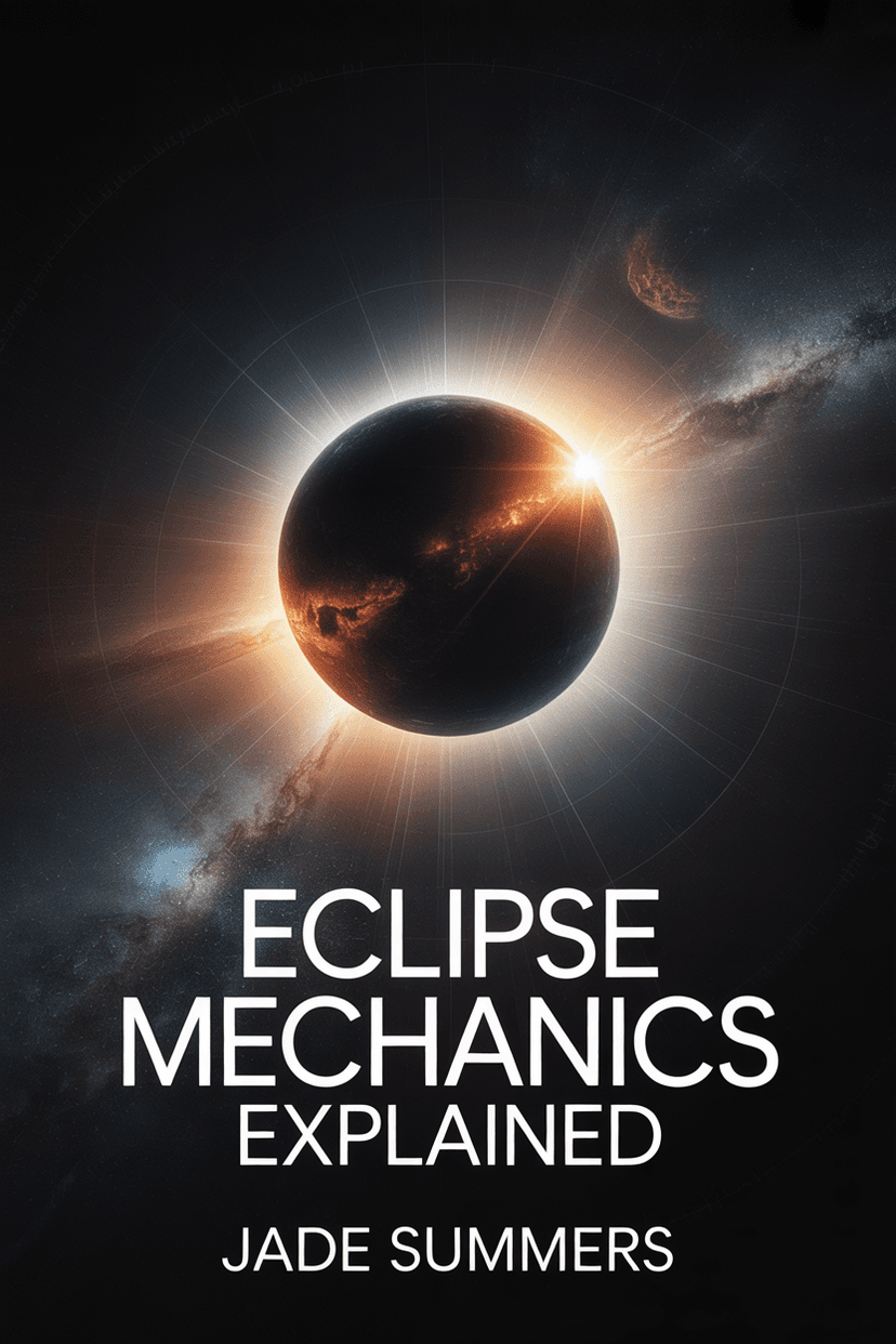 Eclipse Mechanics Explained: The Science Behind Celestial Shadows cover