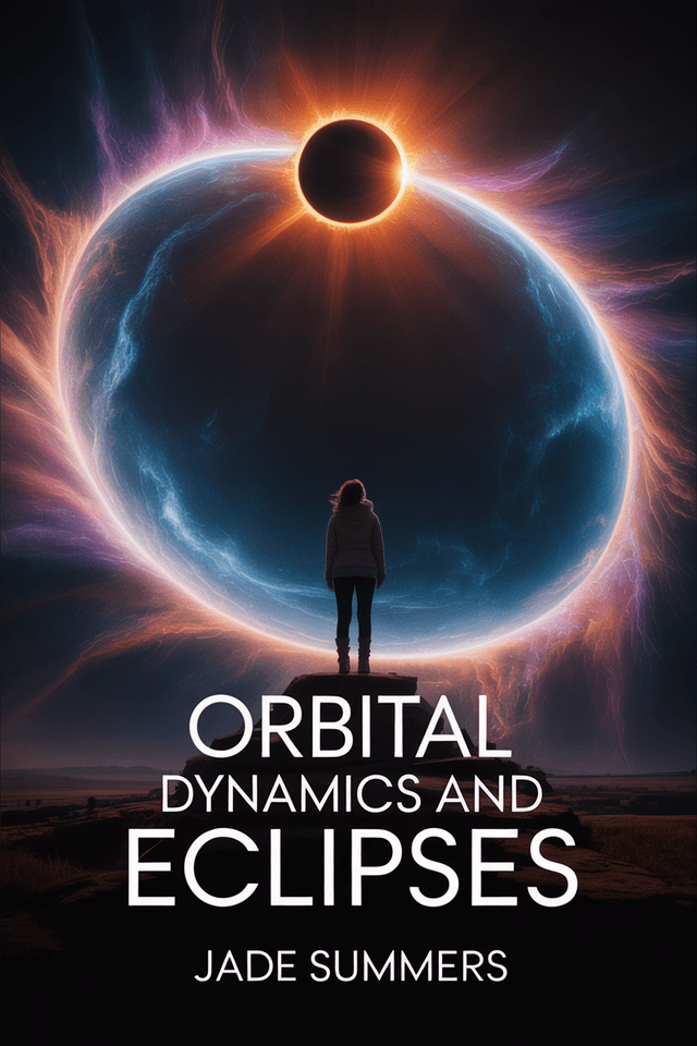 Orbital Dynamics and Eclipses: Understanding Celestial Mechanics cover
