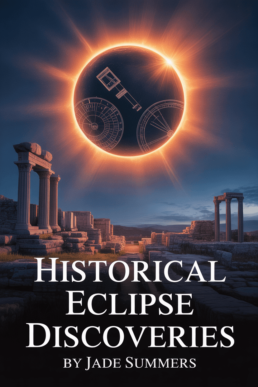 Illuminating Shadows: The History of Eclipse Discoveries cover