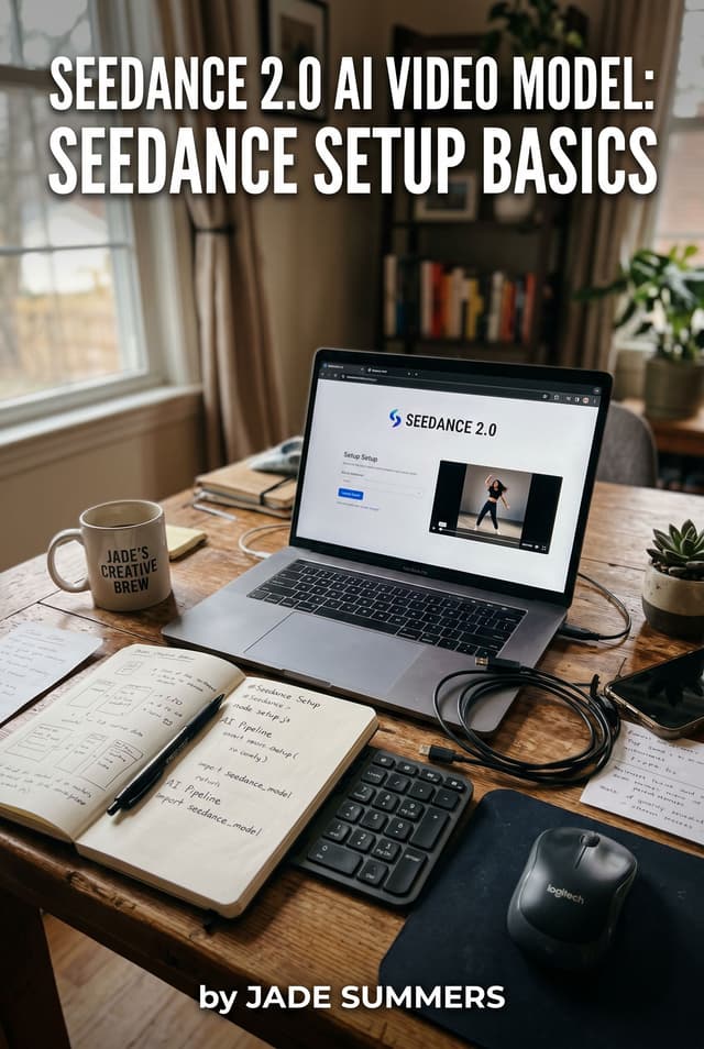Seedance 2.0: AI Video Setup Basics cover