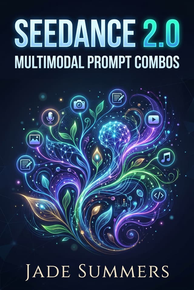 Seedance 2.0: Multimodal Prompt Combos cover